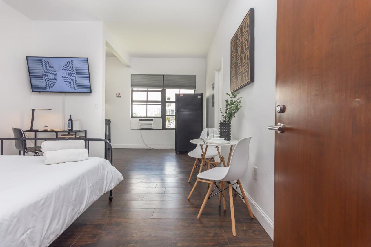 Miami Downtown Cozy Studio Near To South Beach - 5 Minutes To Wynwood Διαμέρισμα Εξωτερικό φωτογραφία