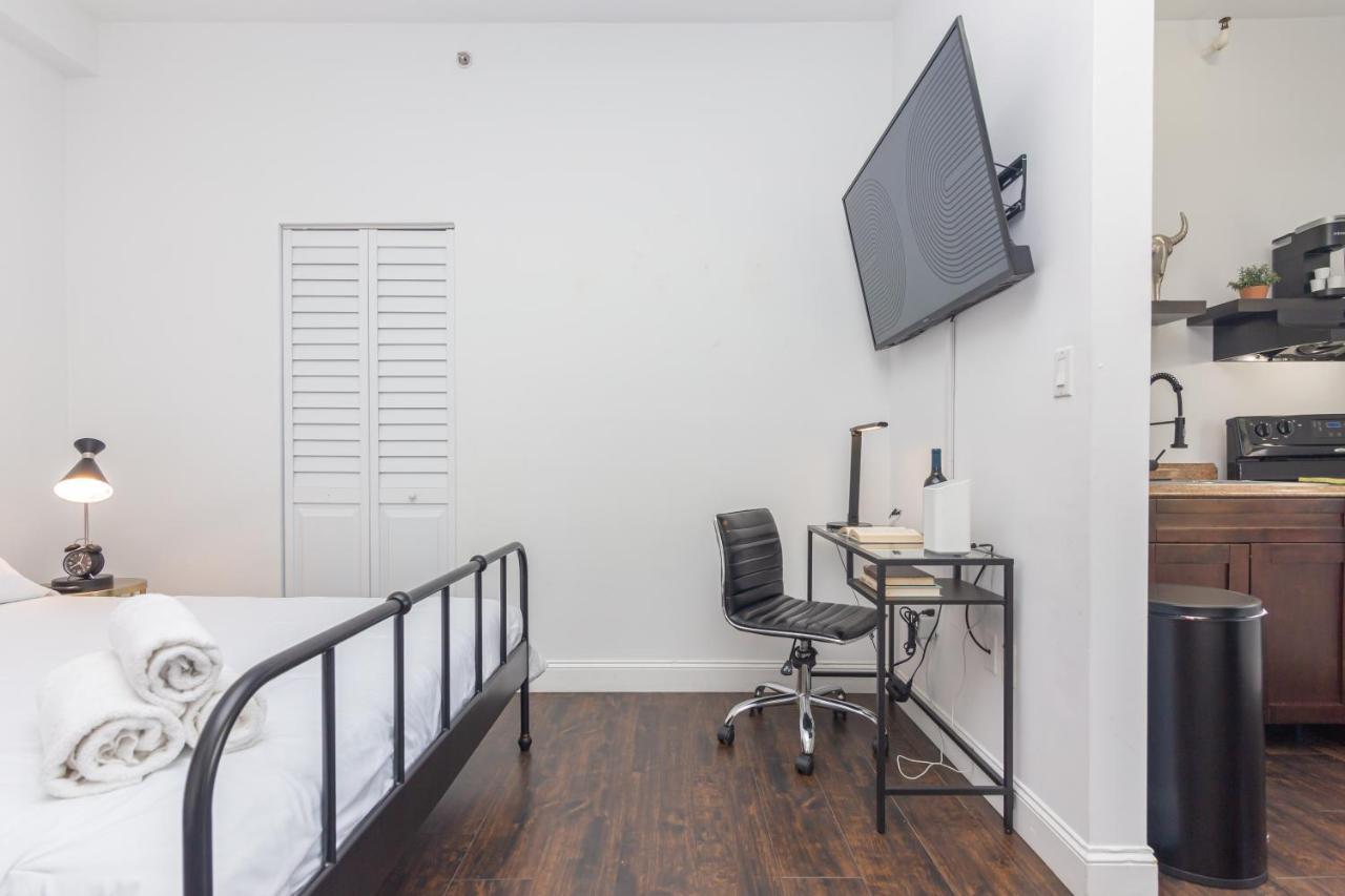 Miami Downtown Cozy Studio Near To South Beach - 5 Minutes To Wynwood Διαμέρισμα Εξωτερικό φωτογραφία
