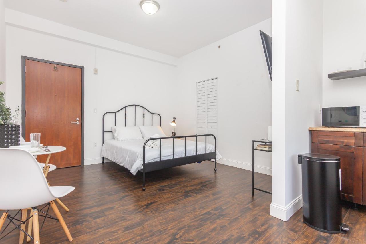 Miami Downtown Cozy Studio Near To South Beach - 5 Minutes To Wynwood Διαμέρισμα Εξωτερικό φωτογραφία